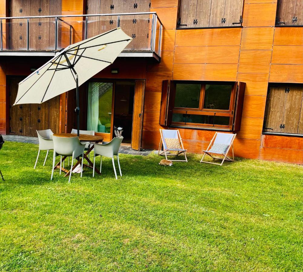 Apartament L'Osset Ла Молина Екстериор снимка