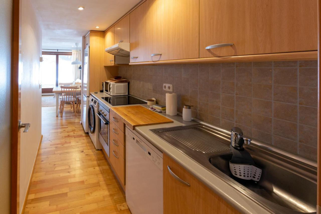 Apartament L'Osset Ла Молина Екстериор снимка