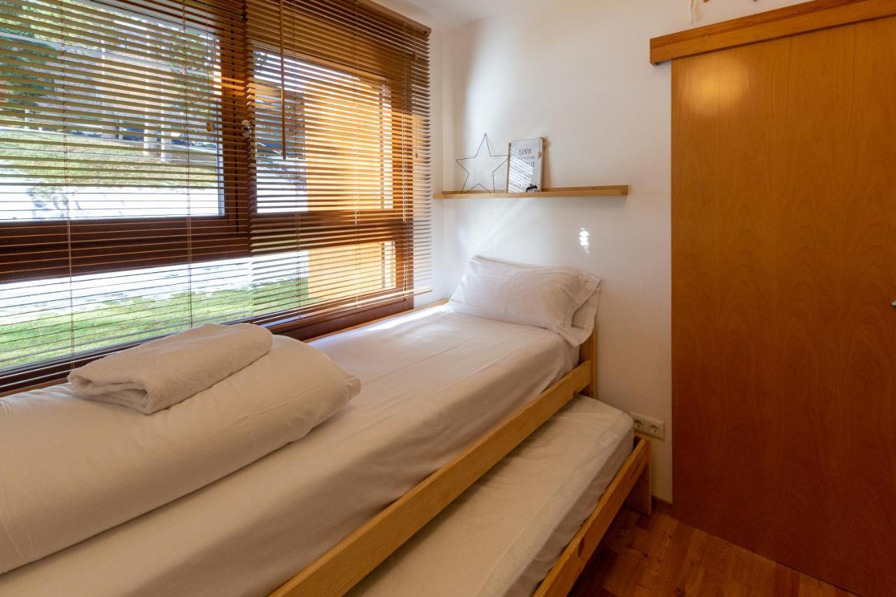 Apartament L'Osset Ла Молина Екстериор снимка