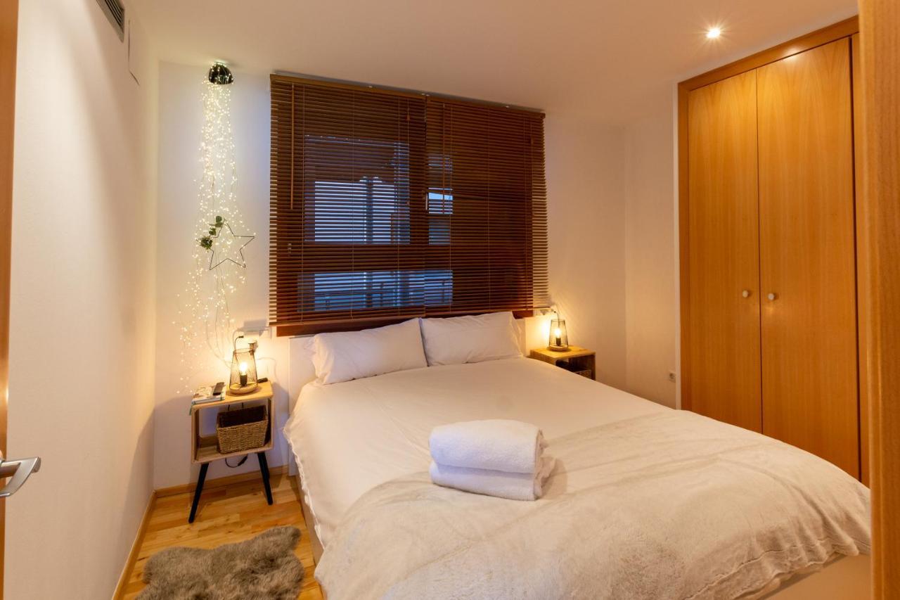 Apartament L'Osset Ла Молина Екстериор снимка