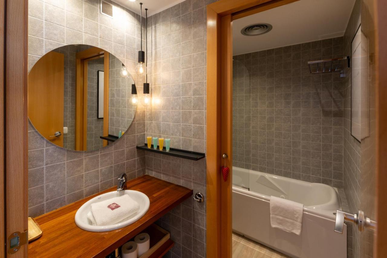 Apartament L'Osset Ла Молина Екстериор снимка