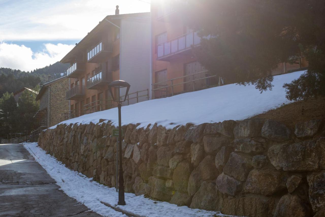 Apartament L'Osset Ла Молина Екстериор снимка