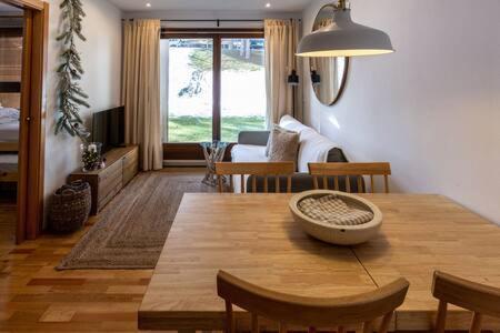 Apartament L'Osset Ла Молина Екстериор снимка