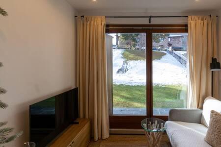 Apartament L'Osset Ла Молина Екстериор снимка